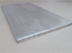 Placa de chapa de aluminio revestida de titanio