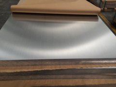 Placa clad bimetálica de acero inoxidable titanio